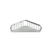 Cristina Ondyna - Ondyna - Porte savon panier d'angle 27cm chromé - GH15651