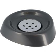 Porte savon pp conique - gris - Tendance