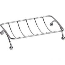 Porte savon promo - chrome Tendance