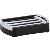 Porte-savon Noir - Marta Kela