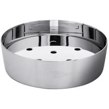Porte-savon Saon en acier poli - Lineabeta