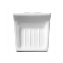 Porte-savon Wall White Plus cm 9X6 par Eliplast