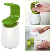 Rapanda - Porte-savon,Accessoires de lavage des mains de salle de bain, distributeur de savon en bouteille de désinfectant pour les mains à une main