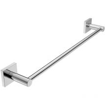 Porte-serviette 45 mural chrome mod. Hotel maison