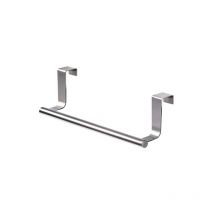 Porte Serviette de Porte Porte Torchons Porte-Serviettes de Salle de Bain Porte Torchon Cuisine Accroche Torchon Porte Serviette pour Porte sans