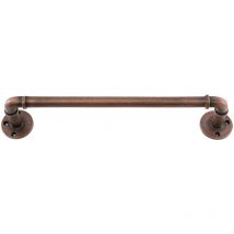 Porte-serviette en fer Antique 30 cm