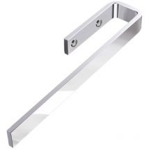 Porte serviette fixe - Décor : Chromé - itar