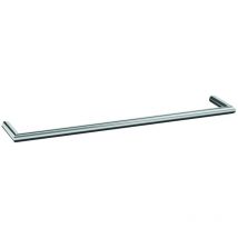 Inda - Porte-serviettes Gealuna sans plaque L.46,6 cm en acier