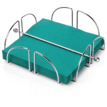Serviette de table, 19 x 19 x 6,5 cm