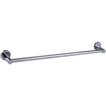 Porte-serviette Alterna rondo fixe 60cm Alterna 4111111 - Chromé