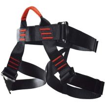 Harnais d'escalade pour Femme, Homme, Enfant pour Alpinisme, Escalade, Rappel