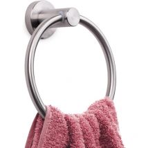 Porte-Serviette(Acier Brossé) de Bain Ensemble de salle de bain anneau porte - serviettes