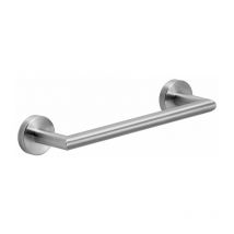 Porte-Serviettes 30Cm Acier Chromé Brossé Loto