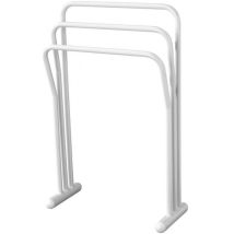 Decotec - Porte-serviettes 3 Barres À Poser Longchamps