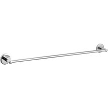 Porte-serviettes Artic chrome 60cm