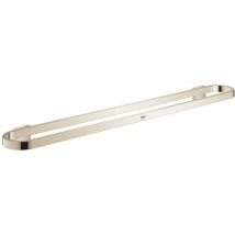 Grohe - Selection - Porte-serviettes, nickel poli 41056BE0