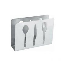 Porte-Serviettes de Table en Acier Inoxydable, Art Moderne Porte Serviettes de Table,Verticale Serviette Rack
