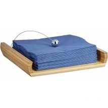 Porte-serviettes de table en bambou