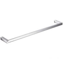 Porte-serviettes Divo chrome poli L.82 cm - Inda