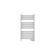 Cecotec - Radiateur électrique à serviettes de faible puissance Ready Warm 9000 Twin Towel White. Sèche-serviettes 500 w, IP24 2 Modes, Minuterie,