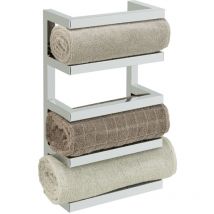 Porte-serviettes en acier inoxydable, fondiro Wenko