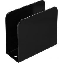 Porte-serviettes en Métal, Distributeur de Serviettes de Table, Support de Serviette Libre, Distributeur de Serviette pour Table, Alimentation,