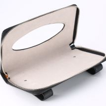Ensoleille - Porte-serviettes en papier, fournitures de voiture pour toit ouvrant, adapté à toutes sortes de voitures.