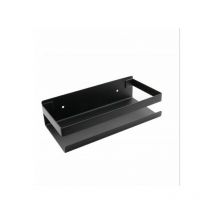 Porte-serviettes étagère de cuisine étagère de salle de bain murale 20cm