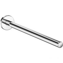 Porte-serviettes fixe en chrome poli L.45 - Inda
