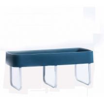 Porte-Serviettes Gratuit poinçonnage De Stockage De Bains Rack De Salle De Bains Aspirateur Salle De Bains Salle De Bains Salle De Bains Vanité
