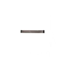 Kartell - Porte-serviettes, 300 mm, chrome/fumée H3813300850001 - Laufen