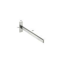 Porte-serviettes sans perçage porte-serviettes porte-serviettes mural type 304 porte-serviettes en acier inoxydable porte-serviettes de cuisine
