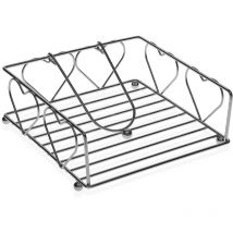 Metal Napilletero Hearts 18.5x7x18,5 cm Versa