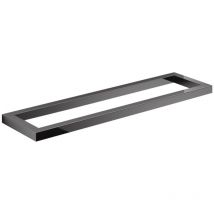 Porte-serviettes/accessoires Grela L.40 cm en acier - Lineabeta
