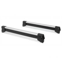 France Attelage - Porte-skis Menabo Yelo pour 6 paires de skis ou 4 snowboards