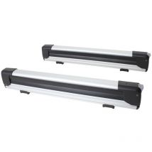 France Attelage - Porte-skis Thule SnowPack Extender m 7325 pour 5 paires de skis ou 2 snowboards
