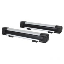 France Attelage - Porte-skis Thule SnowPack m 7324 pour 4 paires de skis ou 2 snowboards