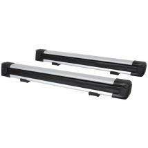 France Attelage - Porte-skis Thule SnowPack m 7326 pour 6 paires de skis ou 4 snowboards