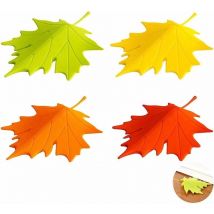 Nazalus-Vente chaude-Porte Stopper Feuilles Arrêts de Porte Décoration Stop Porte au Sol Porte Stopper Porte Butoir Décorative Butée de Porte