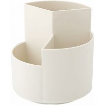 Porte-Stylo Multifonctionnel, Pour Ranger Les Pinceaux De Maquillage, Les Pinceaux, Les Stylos, La Papeterie Et La Décoration De Bureau