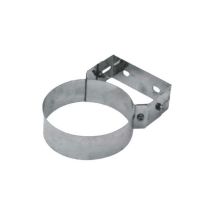 Support de tuyau en inox – Acier inoxydable Aisi 316L – Collier pour fumisterie – Maral