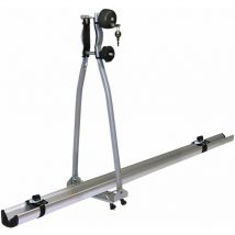Eufab - Porte Vélo De Toit Alu Star