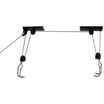 Porte velo plafond