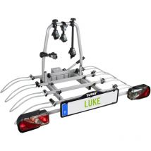 Eufab - Porte-vélos 4 Vélos Plateforme Basculante Luke