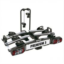 Porte-vélos Eufab Premium iii pour 3 vélos