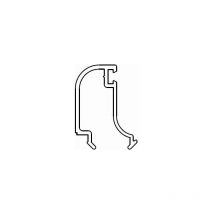 Aprimatic - porte-verre arrondi (L13) L6500
