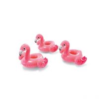 57500 flotteur de plage et de piscine rose bonnet de natation vinyle - Intex
