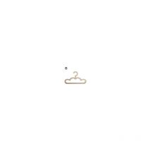 Feiyue - Porte-vêtements en bois massif pour chambre d'enfant Cloud Porte-vêtements créatif décoratif en bois pour bébé