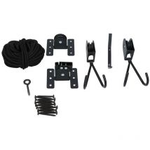 Soporte para colgar bicicleta dunlop