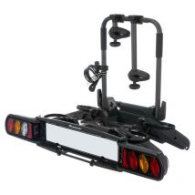 Peruzzo - Porte-vélos Pure Instinct 2 pour 2 vélos y compris Fatbikes